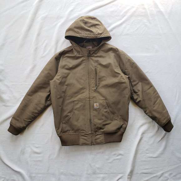Carhartt Jackets & Coats Carhartt Quick Duck Jefferson Active